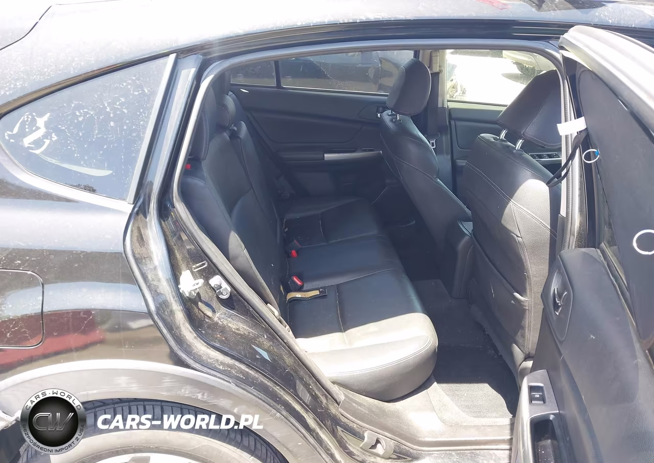 2015 Subaru Xv Crosstrek Hybrid Touring VIN:JF2GPBPC6FH241532 - 8