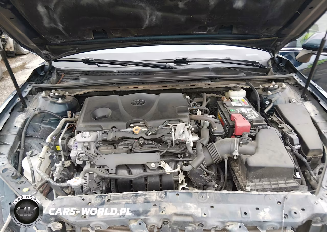 2018 Toyota Camry Se VIN:4T1B11HK6JU677349 - 10
