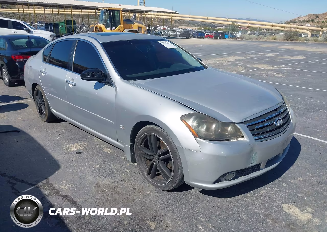 2006 Infiniti M35 Sport