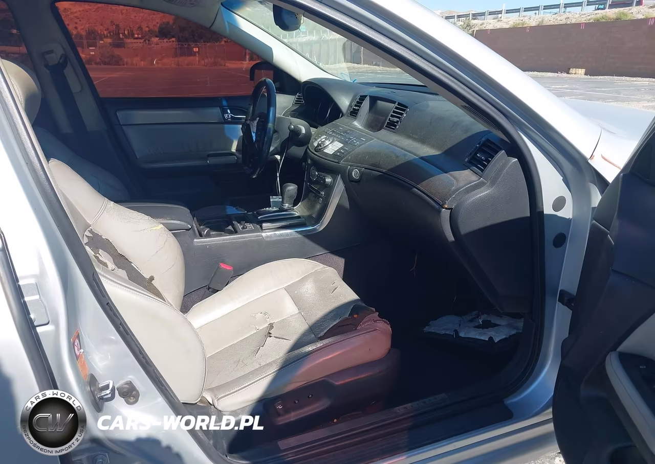 2006 Infiniti M35 Sport VIN:JNKAY01E36M100925 - 5