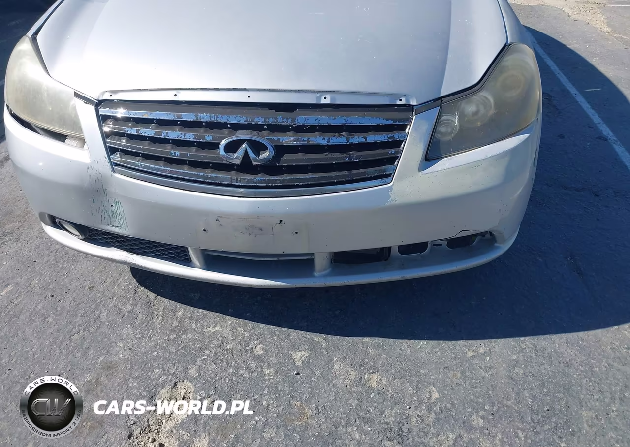 2006 Infiniti M35 Sport VIN:JNKAY01E36M100925 - 6