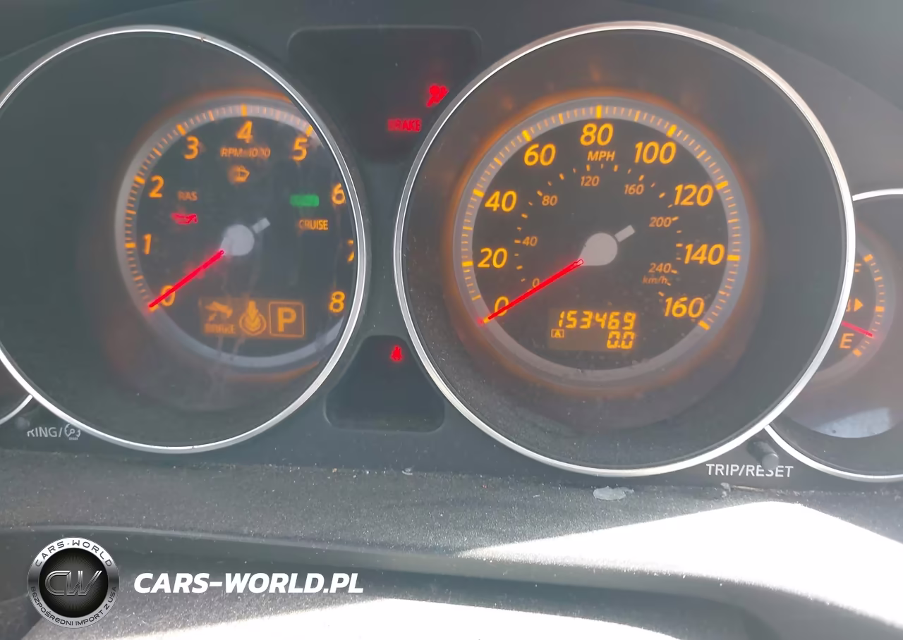 2006 Infiniti M35 Sport VIN:JNKAY01E36M100925 - 7