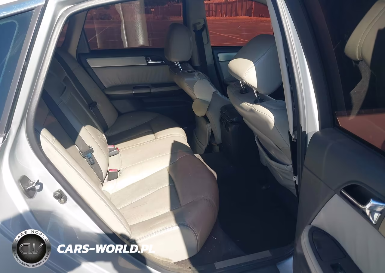 2006 Infiniti M35 Sport VIN:JNKAY01E36M100925 - 8