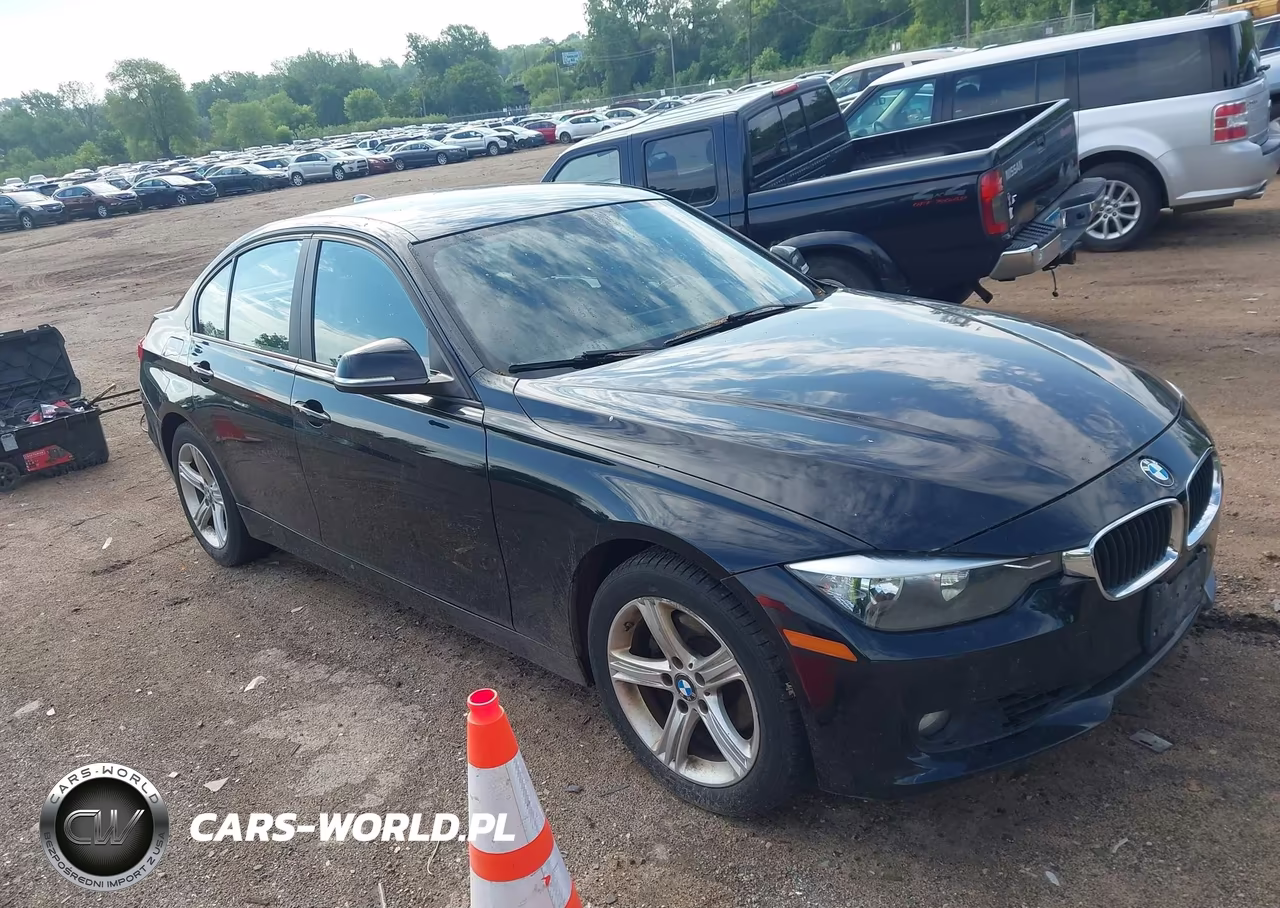 2013 BMW 328I xDrive
