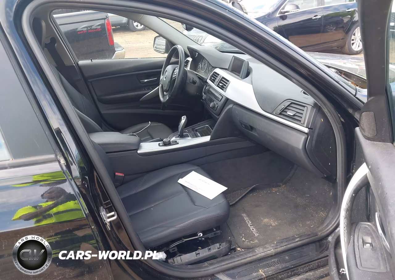 2013 BMW 328I xDrive VIN:WBA3B3C54DF540760 - 5