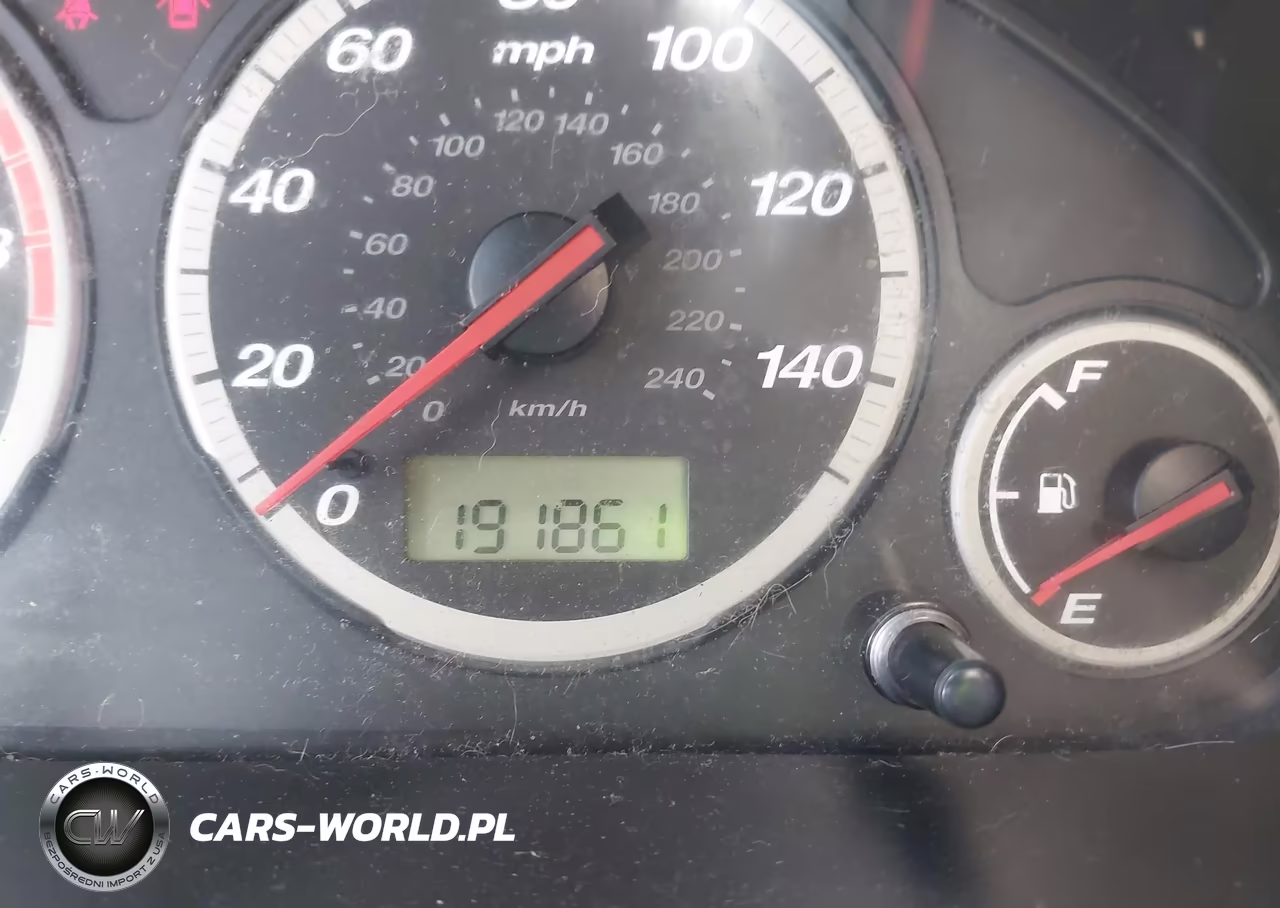 2006 Honda Cr-V Lx VIN:JHLRD68576C004989 - 7