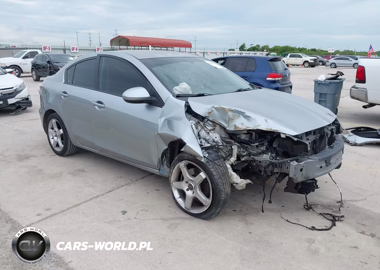2011 Mazda Mazda3 S Sport – zdjęcie 1 z 19