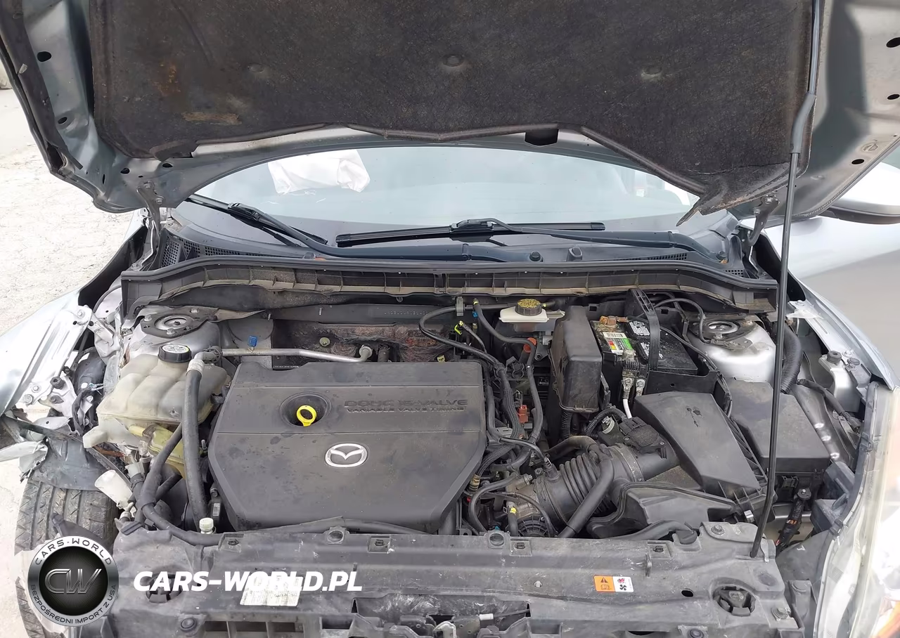 2011 Mazda Mazda3 S Sport VIN:JM1BL1U60B1401159 - 10