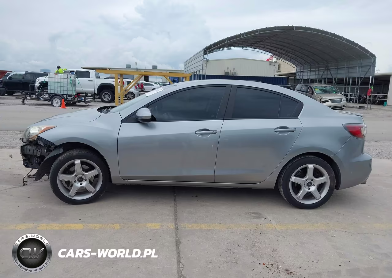 2011 Mazda Mazda3 S Sport VIN:JM1BL1U60B1401159 - 15