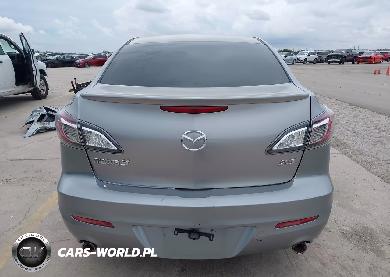 2011 Mazda Mazda3 S Sport VIN:JM1BL1U60B1401159 - 17