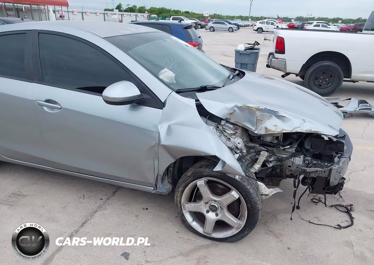 2011 Mazda Mazda3 S Sport VIN:JM1BL1U60B1401159 - 18