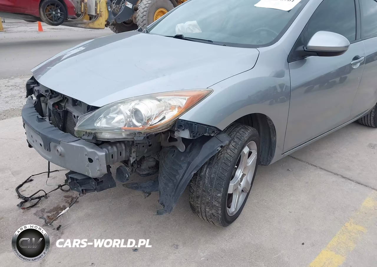 2011 Mazda Mazda3 S Sport VIN:JM1BL1U60B1401159 - 19