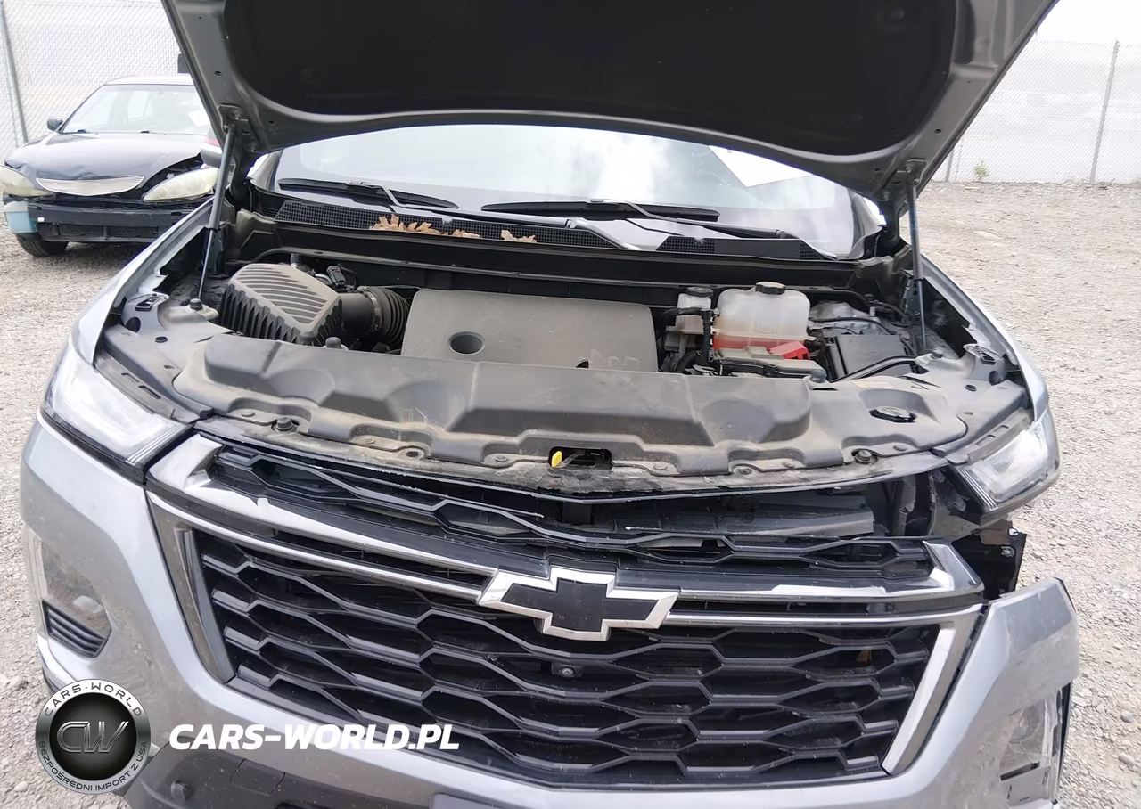 2023 Chevrolet Traverse Awd Premier VIN:1GNEVKKWXPJ339543 - 10