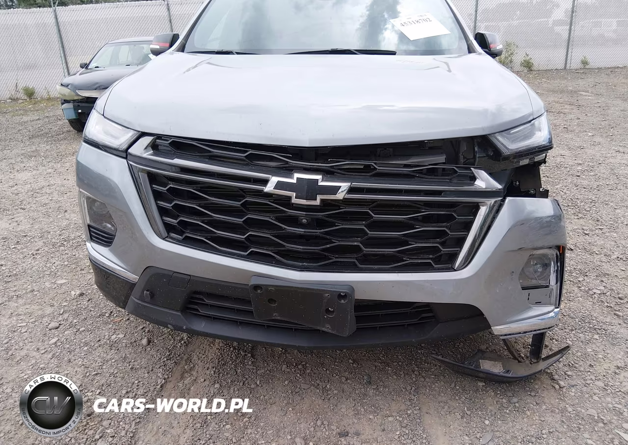 2023 Chevrolet Traverse Awd Premier VIN:1GNEVKKWXPJ339543 - 6