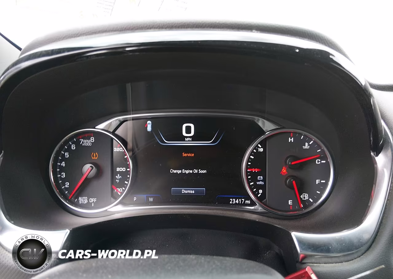2023 Chevrolet Traverse Awd Premier VIN:1GNEVKKWXPJ339543 - 7