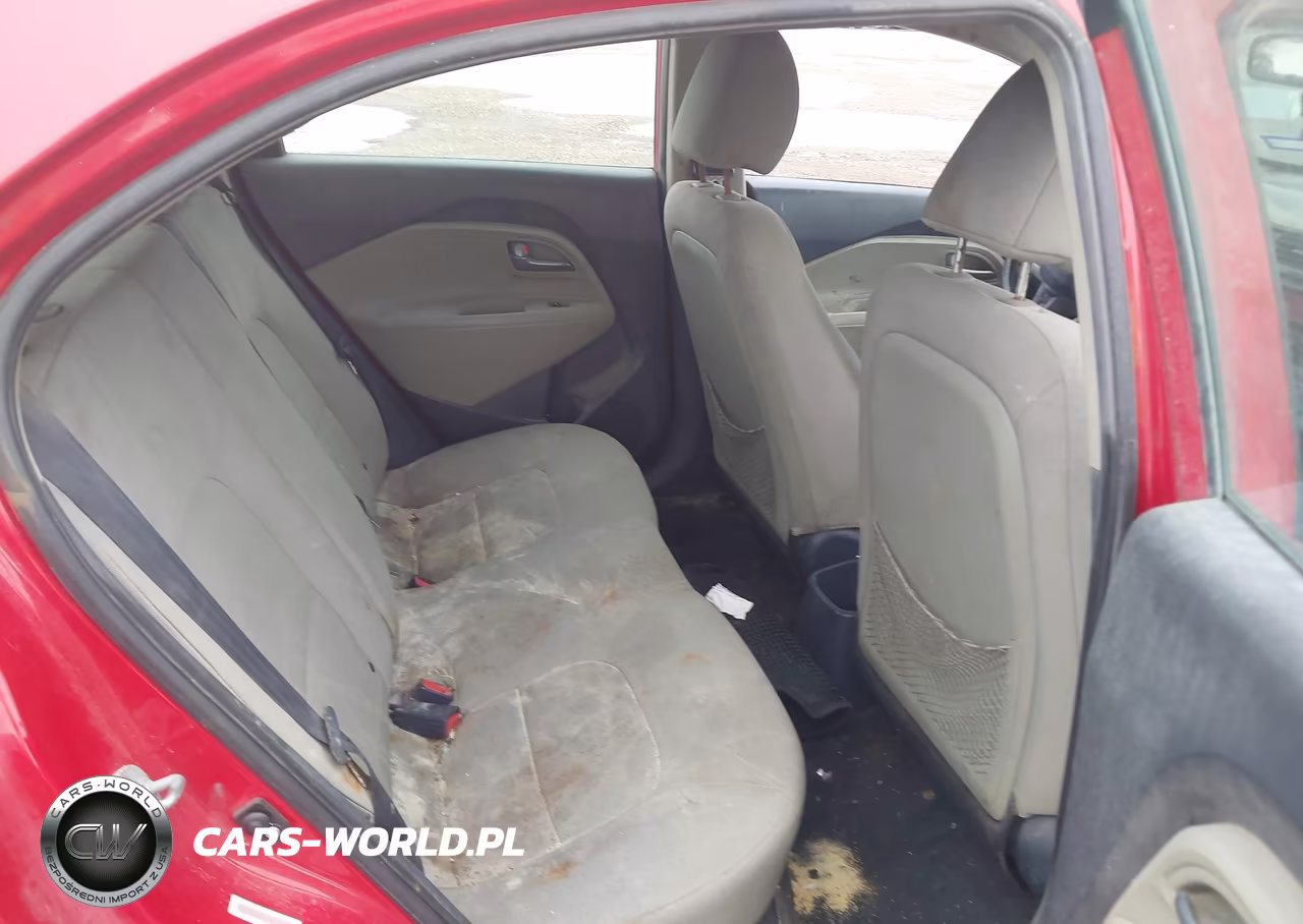 2015 Kia Rio Lx VIN:KNADM5A32F6456385 - 8