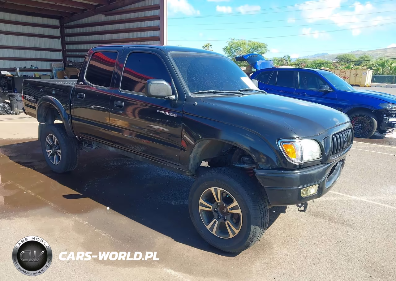 2002 Toyota Tacoma Prerunner V6 – zdjęcie 1 z 19