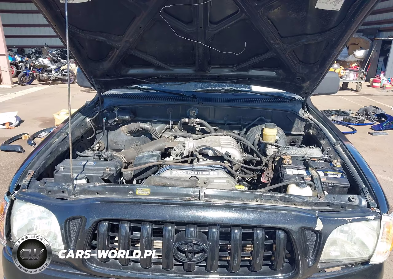 2002 Toyota Tacoma Prerunner V6 VIN:5TEGN92NX2Z017940 - 10