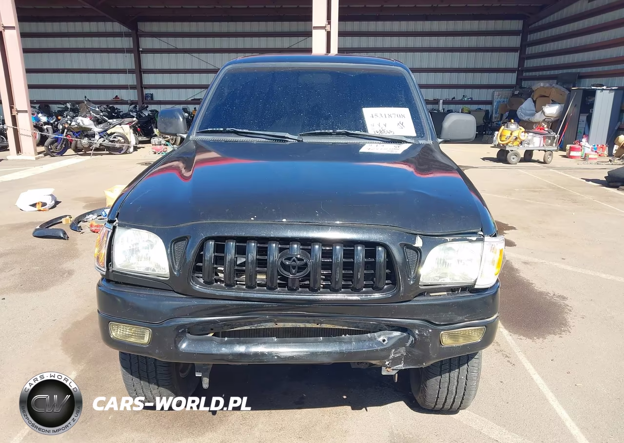 2002 Toyota Tacoma Prerunner V6 VIN:5TEGN92NX2Z017940 - 13