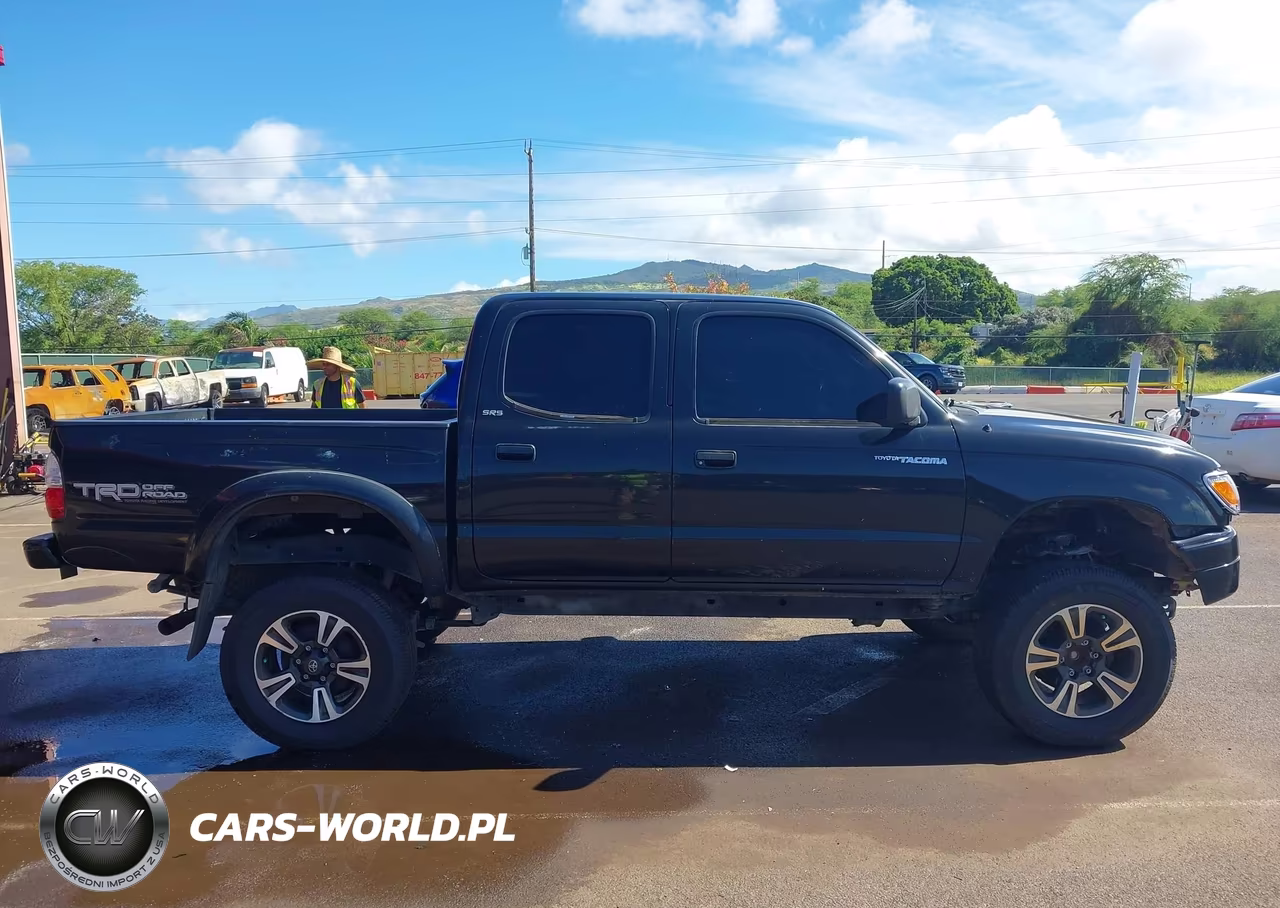 2002 Toyota Tacoma Prerunner V6 VIN:5TEGN92NX2Z017940 - 14