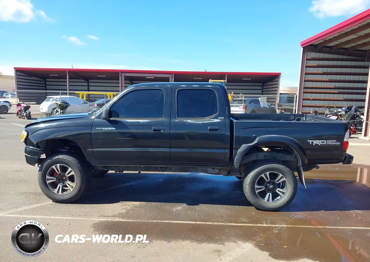 2002 Toyota Tacoma Prerunner V6 VIN:5TEGN92NX2Z017940 - 15