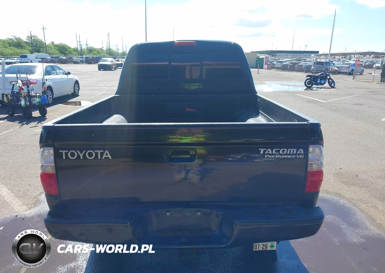 2002 Toyota Tacoma Prerunner V6 VIN:5TEGN92NX2Z017940 - 17