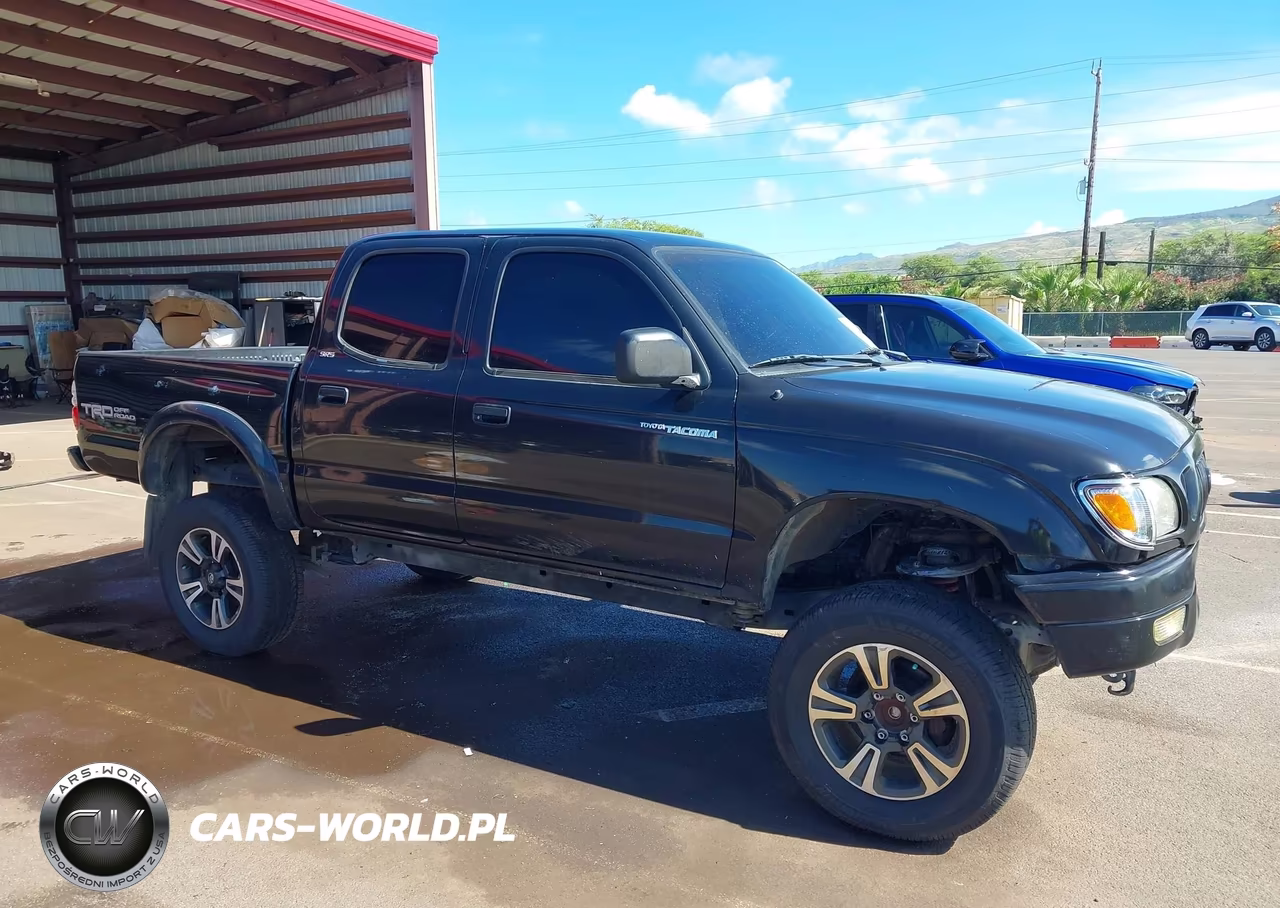 2002 Toyota Tacoma Prerunner V6 VIN:5TEGN92NX2Z017940 - 18