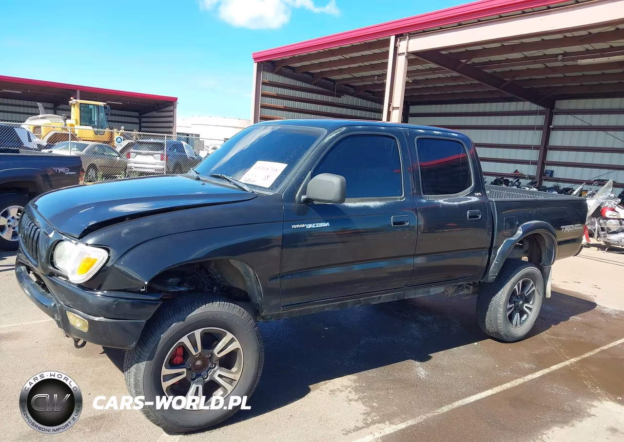 2002 Toyota Tacoma Prerunner V6 VIN:5TEGN92NX2Z017940 - 19