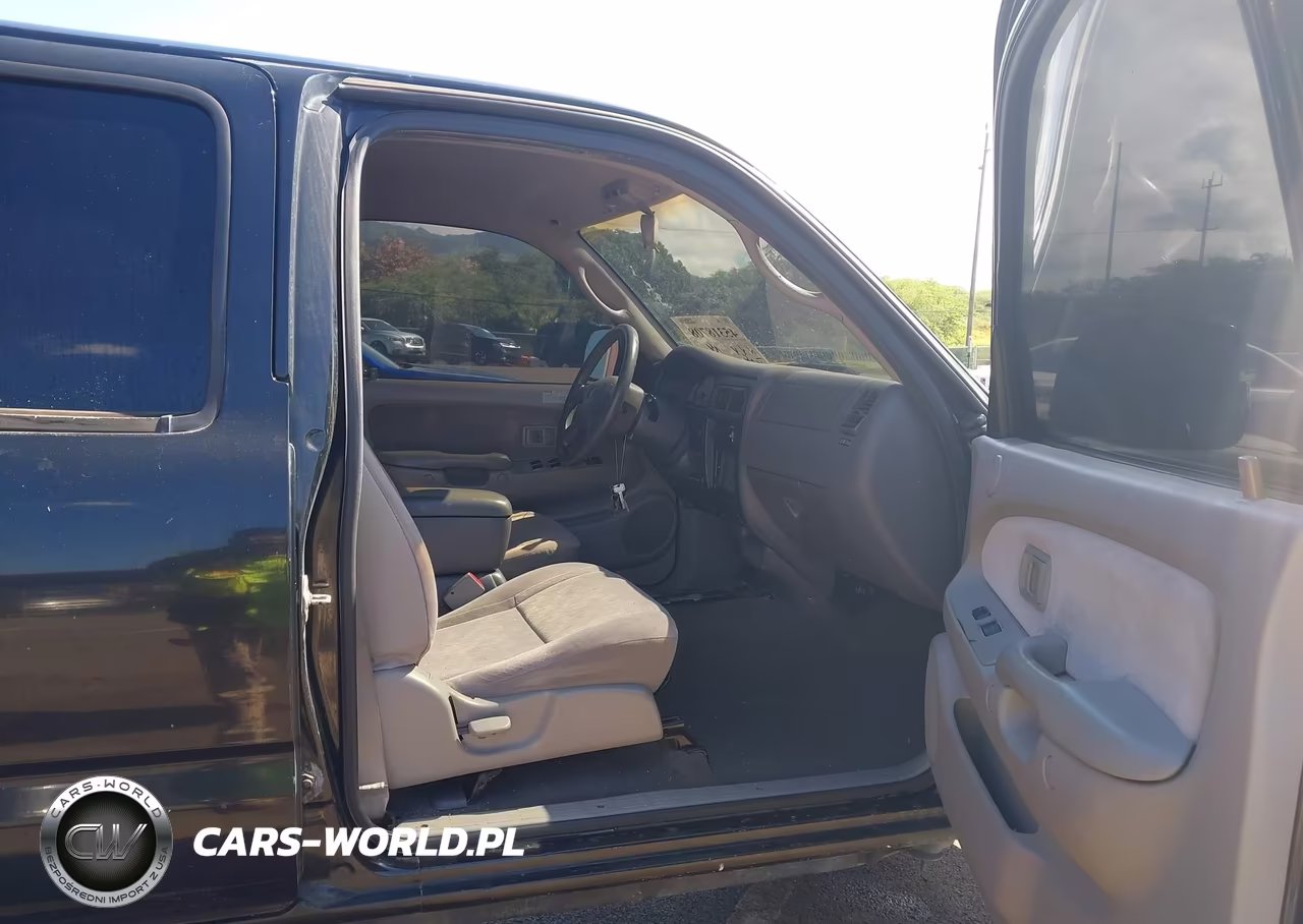 2002 Toyota Tacoma Prerunner V6 VIN:5TEGN92NX2Z017940 - 5