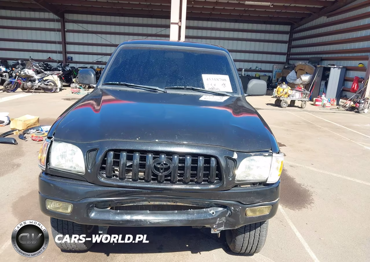 2002 Toyota Tacoma Prerunner V6 VIN:5TEGN92NX2Z017940 - 6