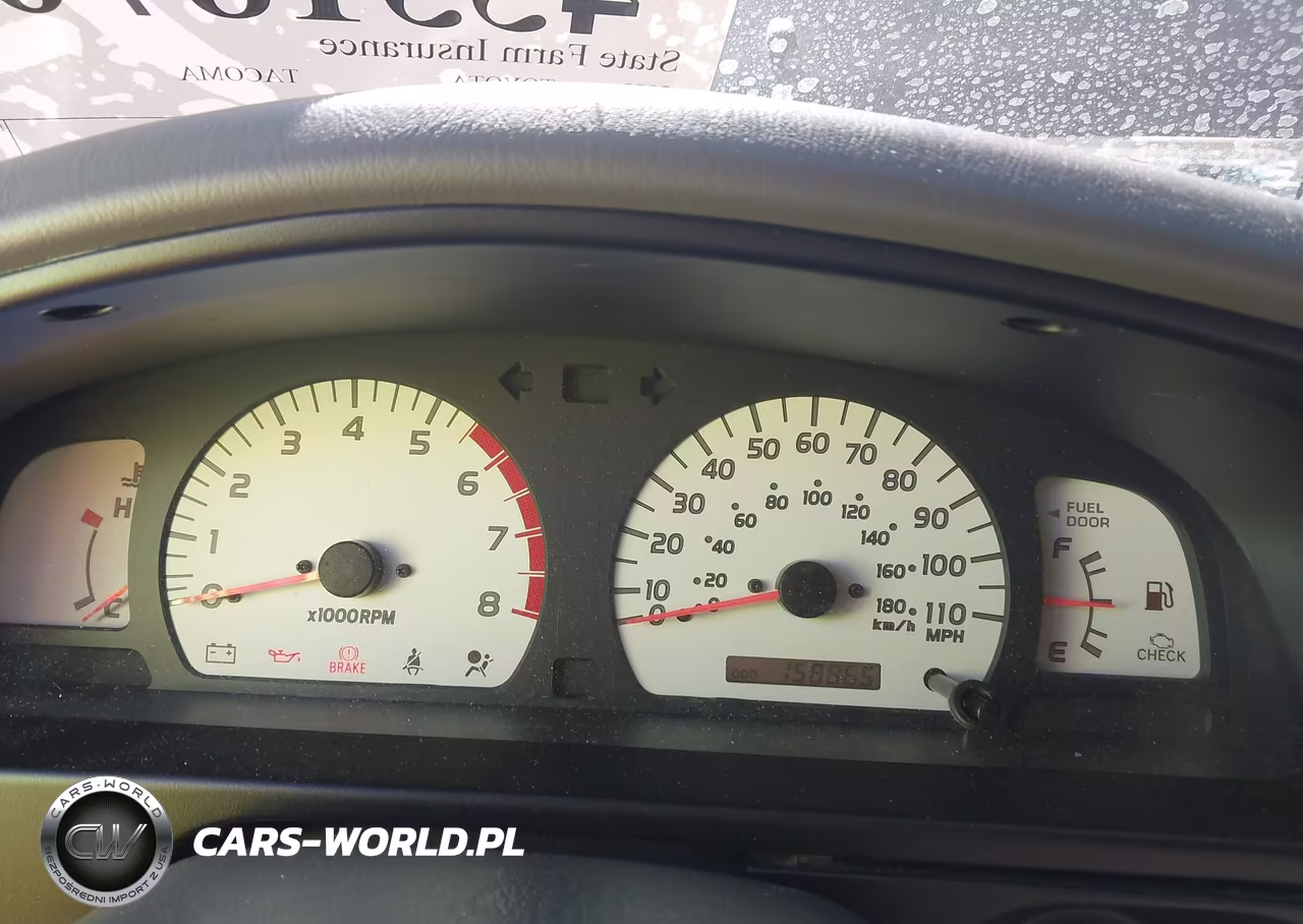 2002 Toyota Tacoma Prerunner V6 VIN:5TEGN92NX2Z017940 - 7