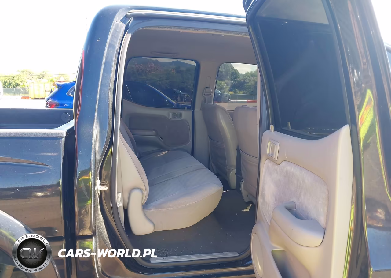 2002 Toyota Tacoma Prerunner V6 VIN:5TEGN92NX2Z017940 - 8