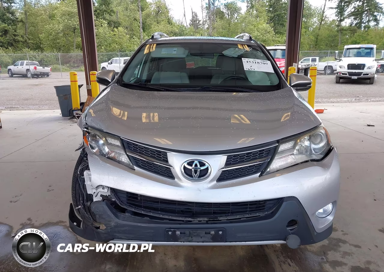 2015 Toyota Rav4 Xle VIN:2T3RFREV7FW401659 - 12