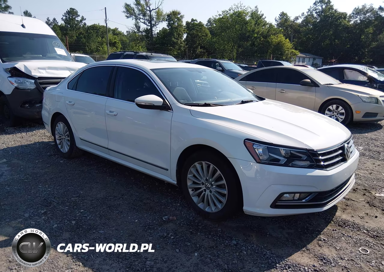 2016 Volkswagen Passat 1.8T Se – zdjęcie 1 z 16