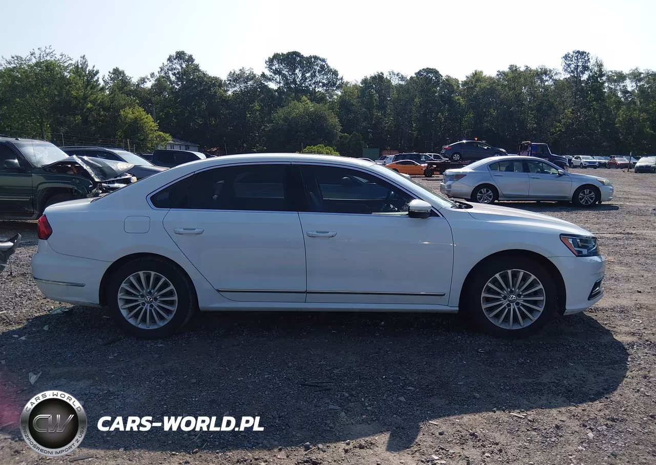 2016 Volkswagen Passat 1.8T Se VIN:1VWBS7A34GC053939 - 13