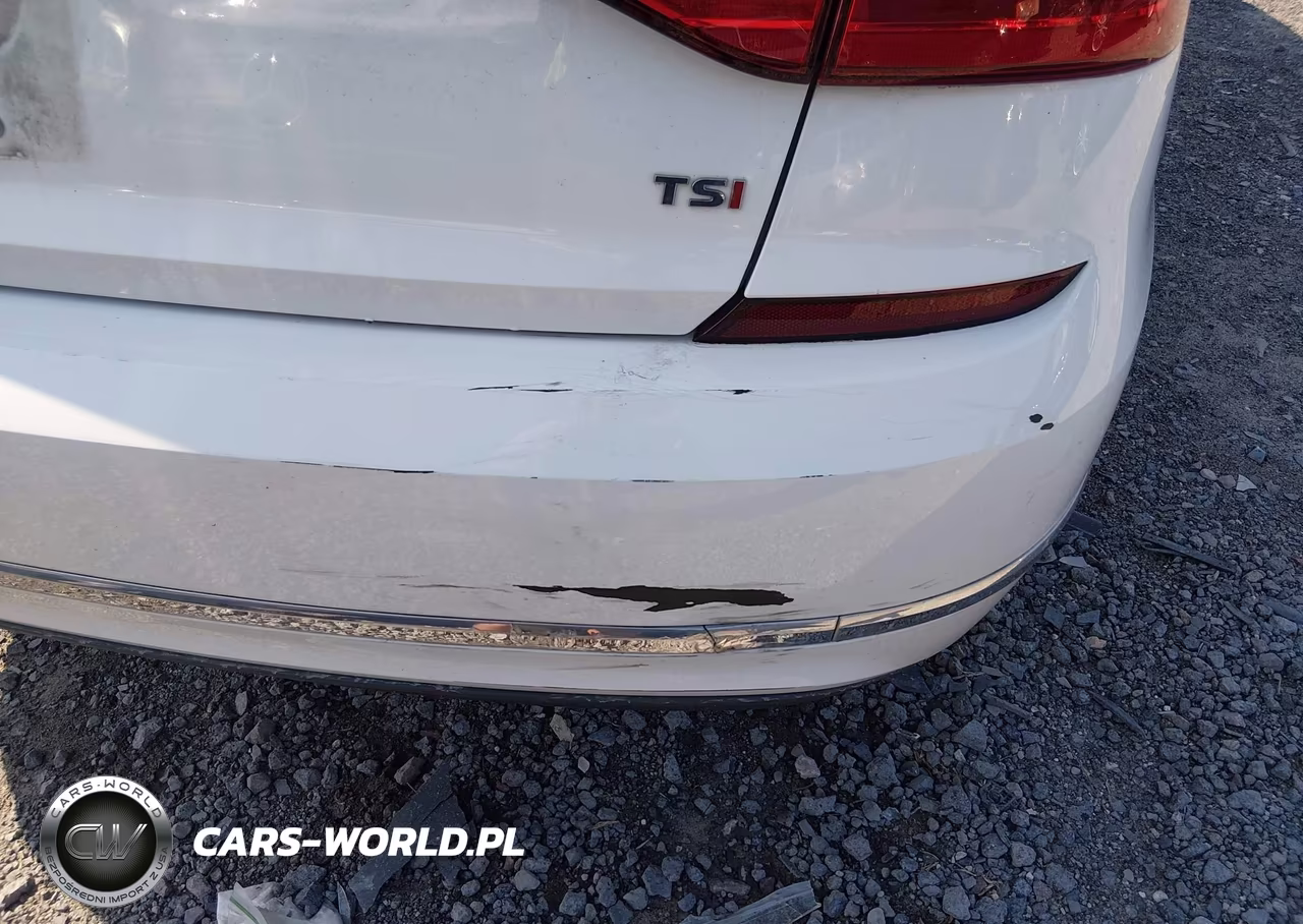 2016 Volkswagen Passat 1.8T Se VIN:1VWBS7A34GC053939 - 6