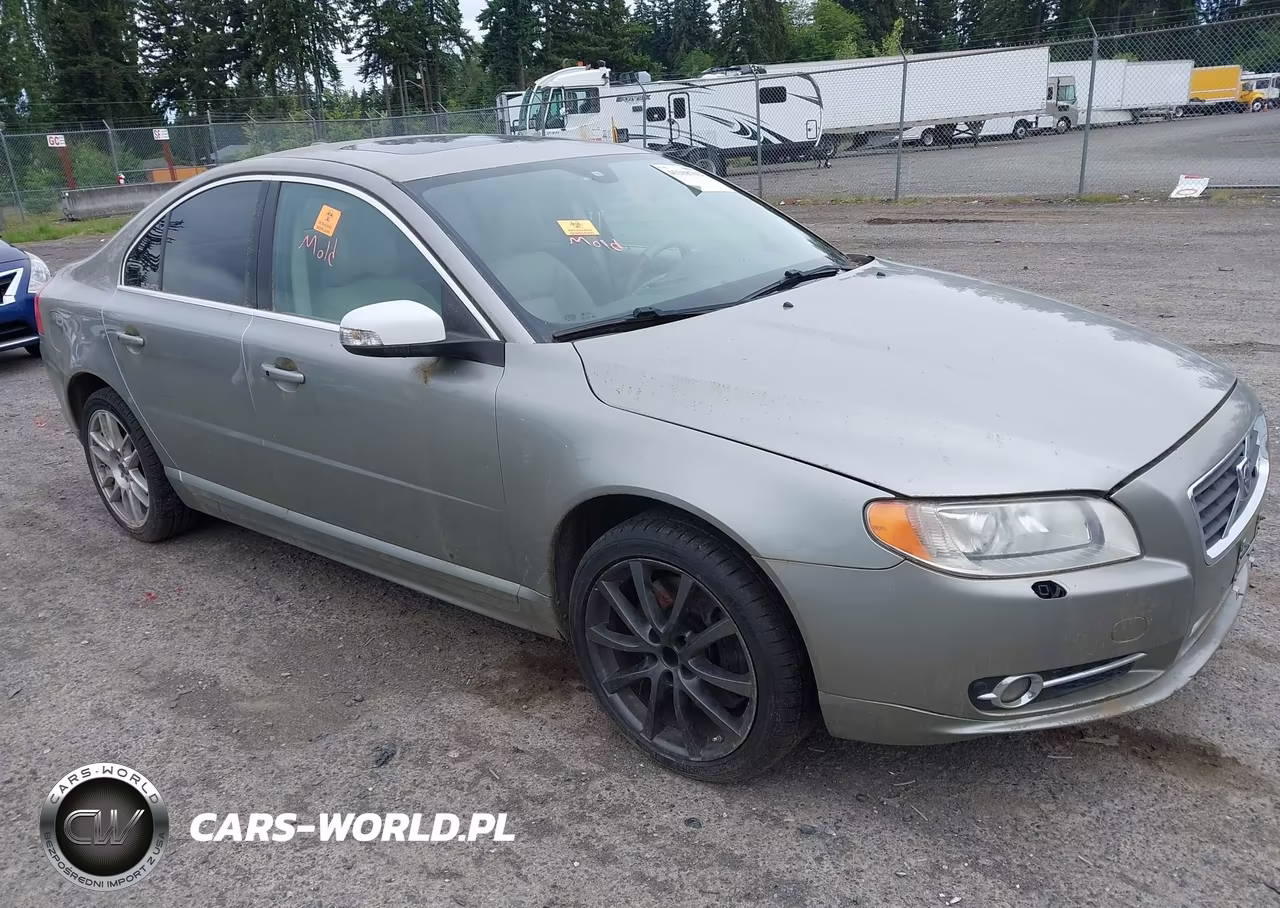 2007 Volvo S80 V8