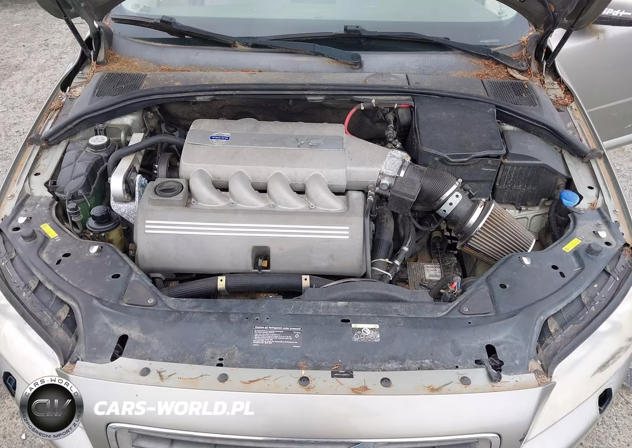 2007 Volvo S80 V8 VIN:YV1AH852171033965 - 10