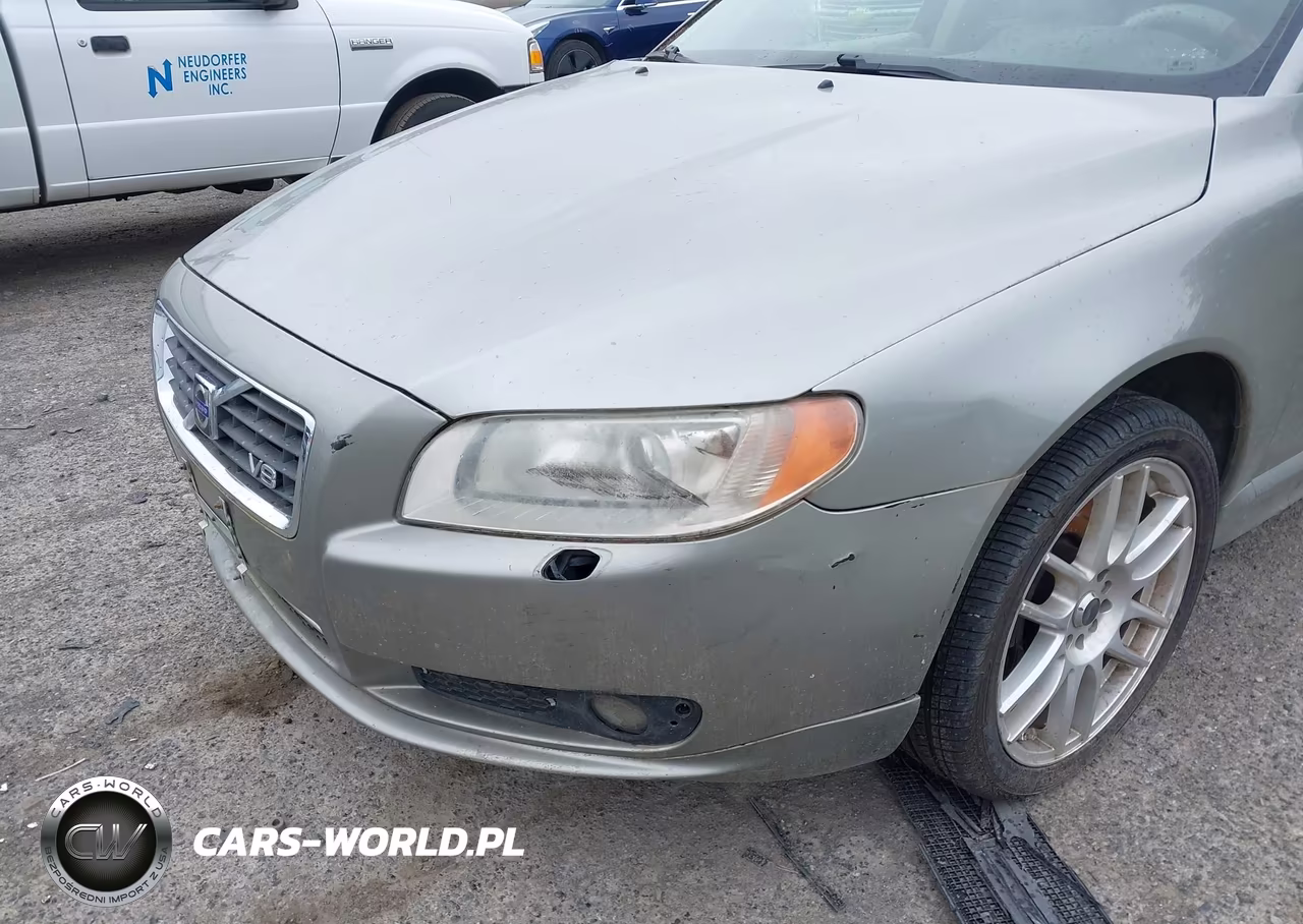 2007 Volvo S80 V8 VIN:YV1AH852171033965 - 13