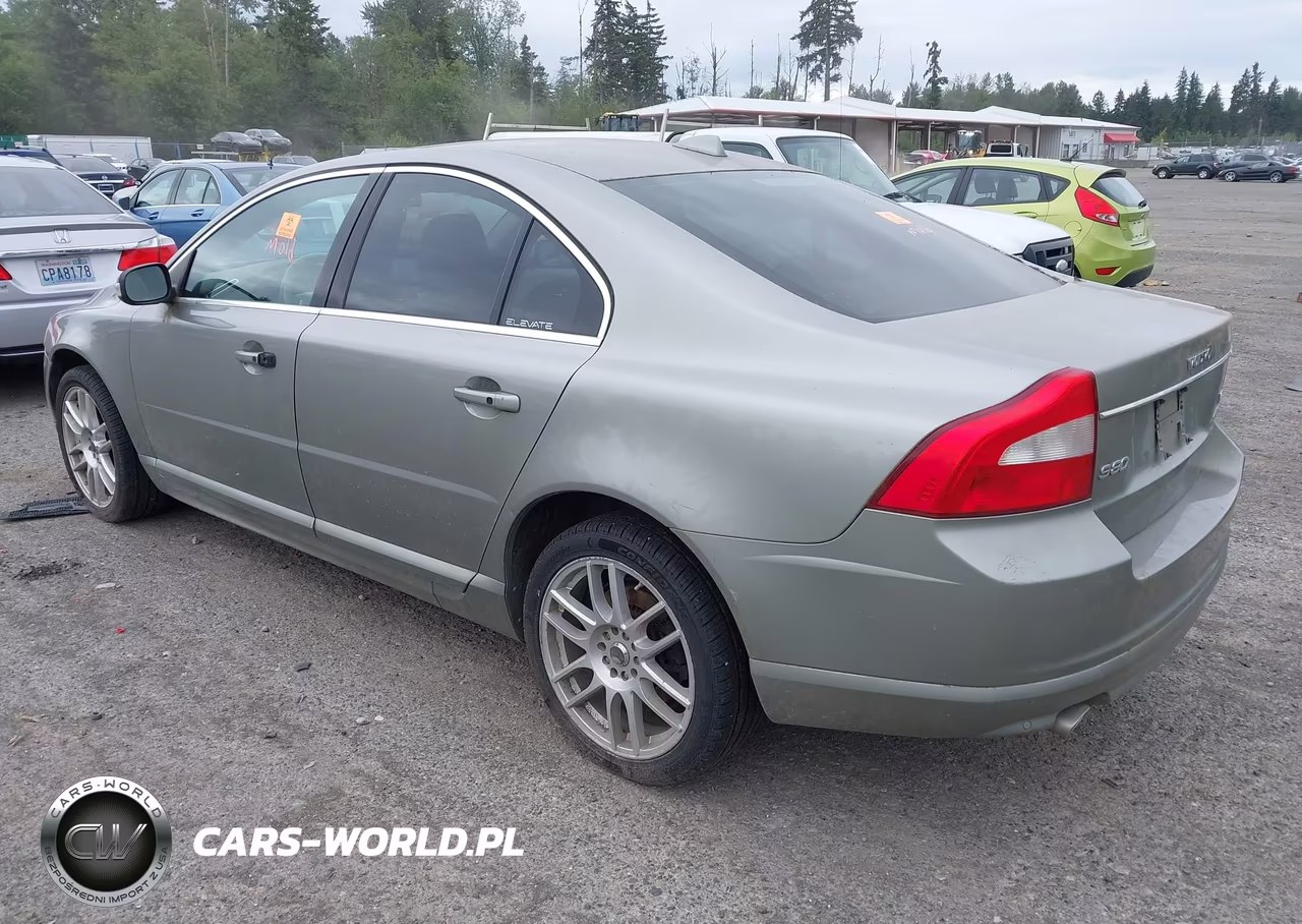 2007 Volvo S80 V8 VIN:YV1AH852171033965 - 3