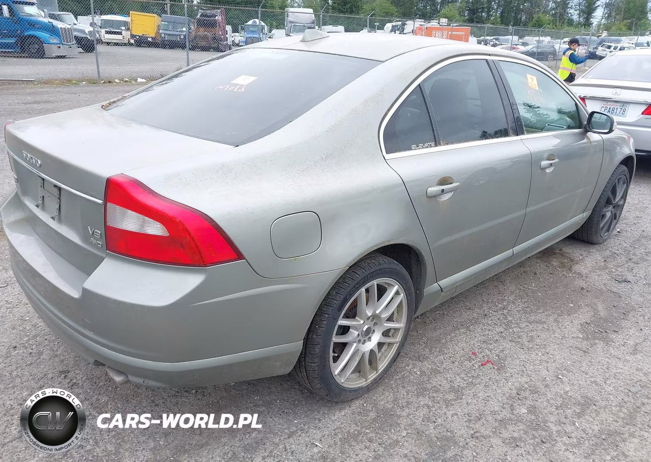 2007 Volvo S80 V8 VIN:YV1AH852171033965 - 4