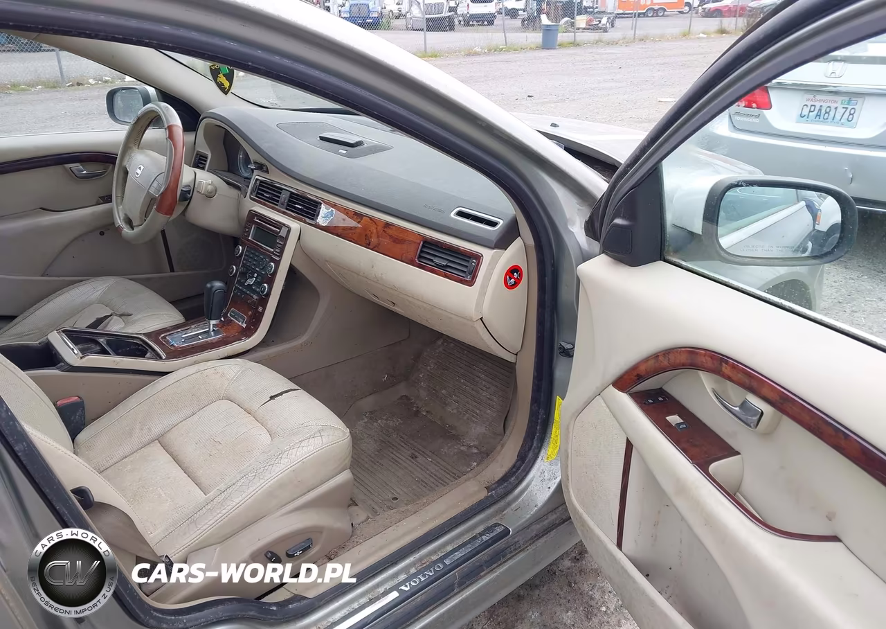 2007 Volvo S80 V8 VIN:YV1AH852171033965 - 5
