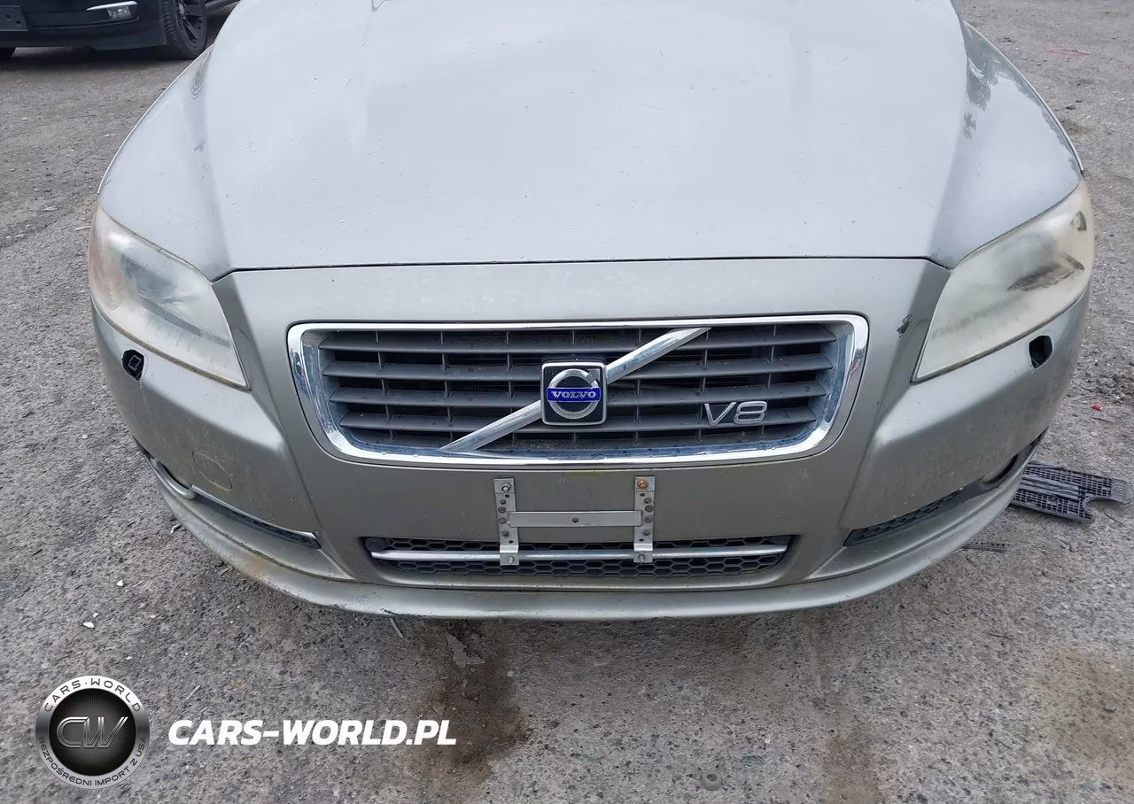 2007 Volvo S80 V8 VIN:YV1AH852171033965 - 6