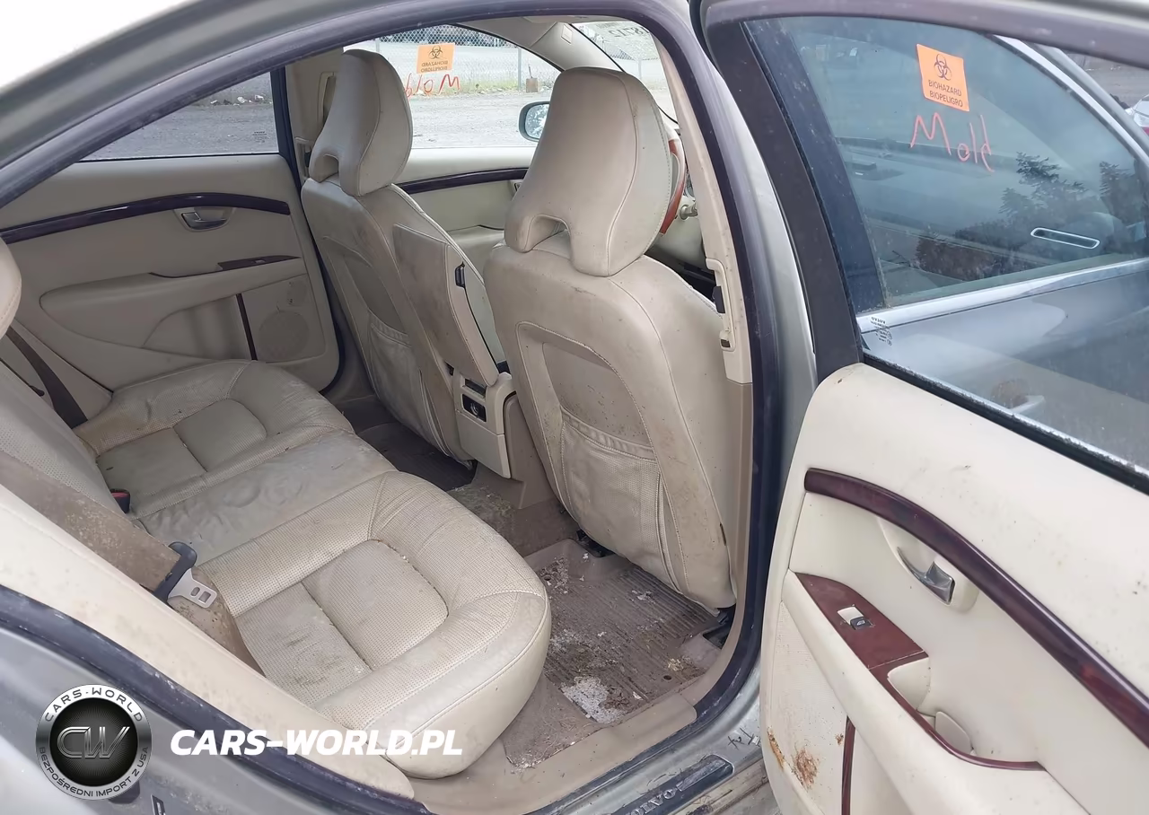 2007 Volvo S80 V8 VIN:YV1AH852171033965 - 8