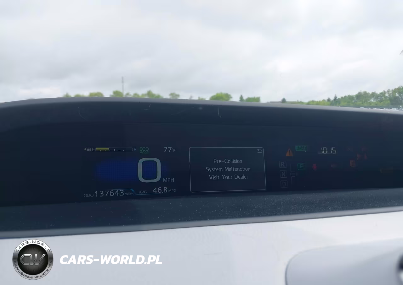 2016 Toyota Prius Three Touring VIN:JTDKARFU4G3504418 - 7