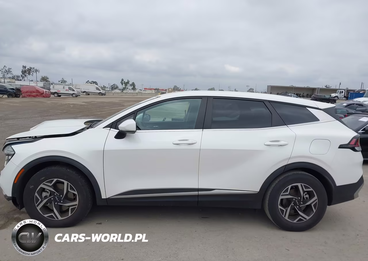 2023 Kia Sportage Lx VIN:KNDPU3AF0P7182680 - 14