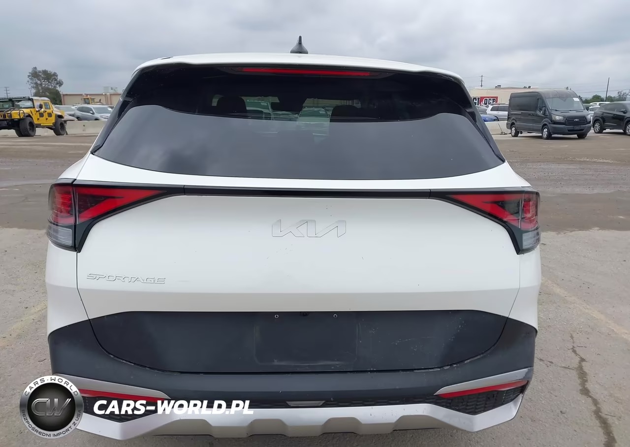 2023 Kia Sportage Lx VIN:KNDPU3AF0P7182680 - 16