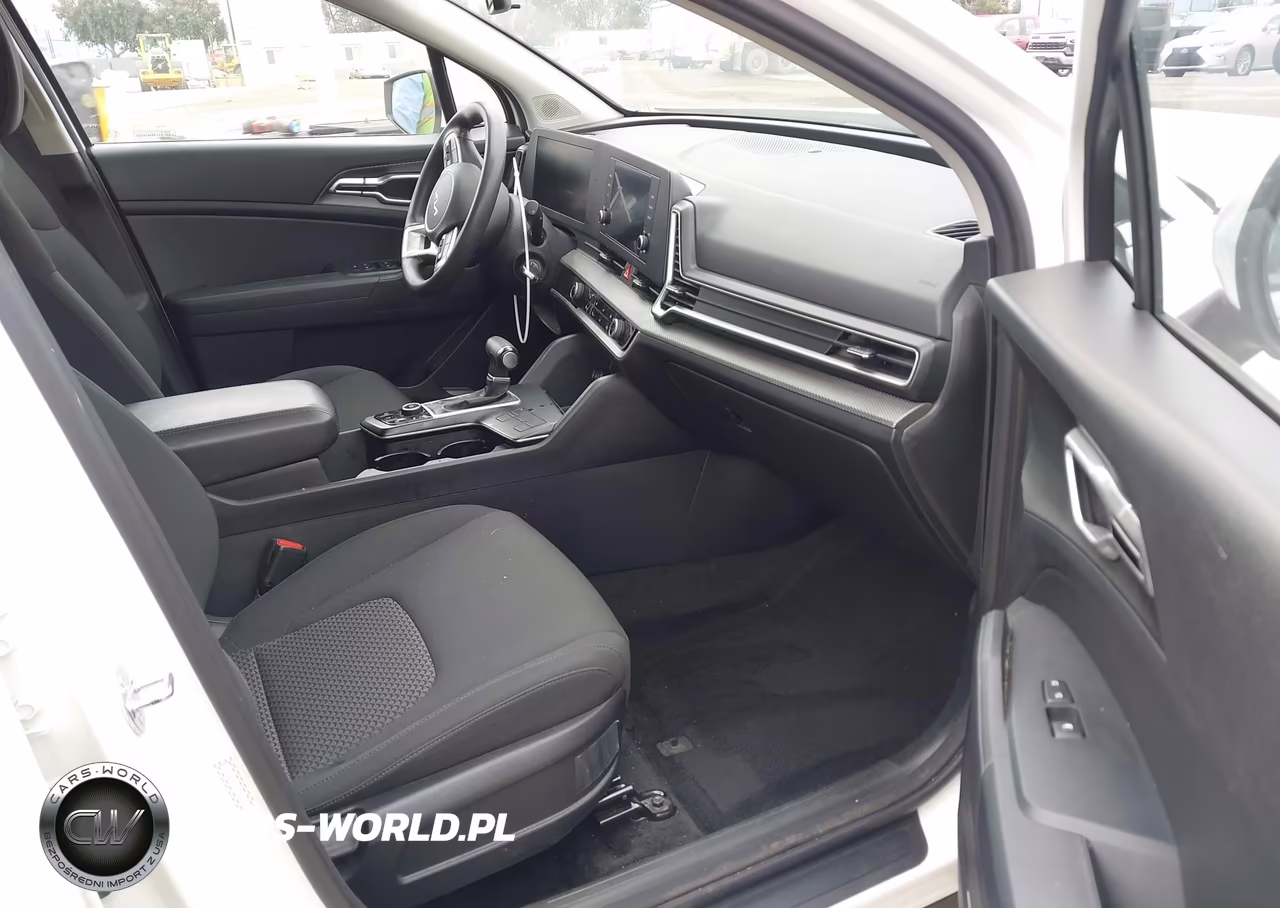 2023 Kia Sportage Lx VIN:KNDPU3AF0P7182680 - 5