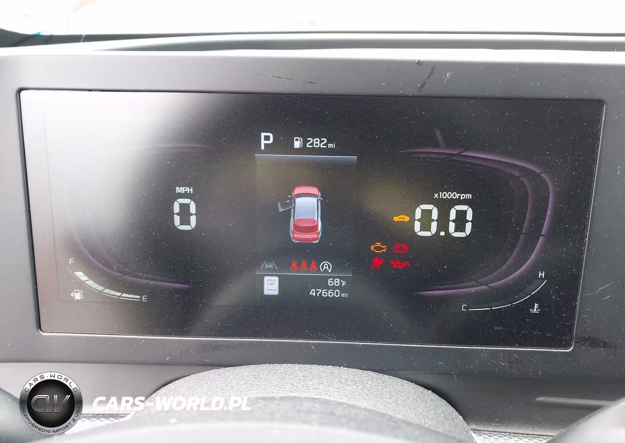 2023 Kia Sportage Lx VIN:KNDPU3AF0P7182680 - 7