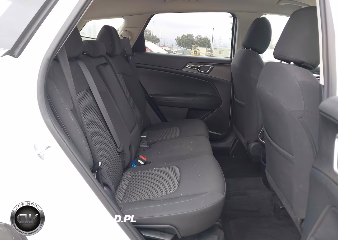 2023 Kia Sportage Lx VIN:KNDPU3AF0P7182680 - 8